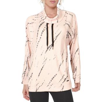 时尚new york女装, Marc New York by Andrew Marc | Marc New York Performance Womens Fitness Workout Sweatshirt商品图片 2.5折