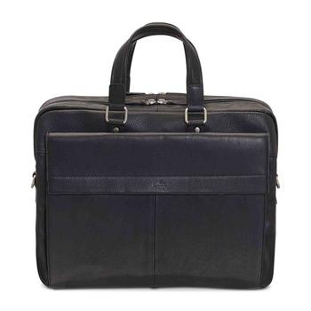 Vicenzo Leather包包, Mancini Leather Goods | Colombian Collection Double Compartment Laptop/ Tablet Briefcase商品图片 6.9折