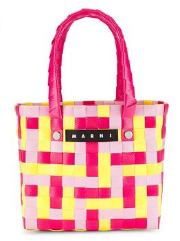 推荐Marni Market Micro Basket Bag商品