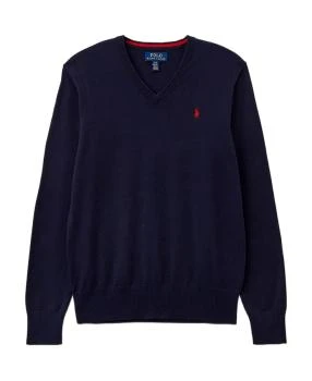 Ralph Lauren | Ralph Lauren 男童针织毛衣 323799886001001P 黑色,商家Beyond Moda Europa,价格¥525