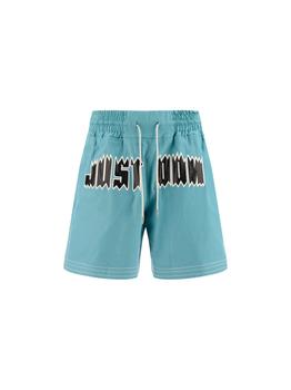 推荐Just Don Bermuda Shorts商品