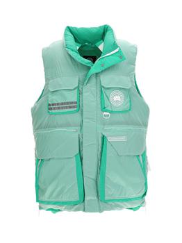 加拿大雅培, Canada Goose | Canada Goose X Ray 2.0 Iceberg Gems Freestyle Gilet商品图片 4.3折, 满1件减$15, 满一件减$15