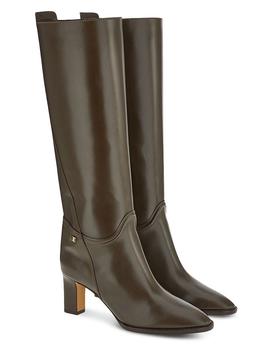 菲拉格慕鞋女靴, Salvatore Ferragamo | Women's Torris Pointed Toe Boots商品图片 