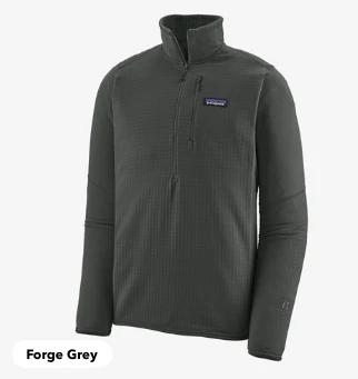 Patagonia | 男士R1抓绒套头衫 | Men's R1® Fleece Pullover,商家Canada Wild MEC,价格¥585