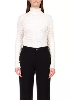 Sanctuary | Women's Lace Turtleneck Top商品图片,