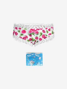 Pate De Sable | Floral Print Baby Bikini Bottoms,商家Childsplay Clothing,价格¥158