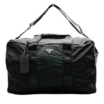 Prada | Prada Tessuto  Synthetic Travel Bag (Pre-Owned),商家Premium Outlets,价格¥7161