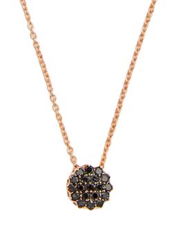 商品Diamond & pink-gold Beirut necklace图片