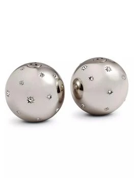 L'Objet | Stars Two-Piece Salt & Pepper Shakers,商家Saks Fifth Avenue,价格¥1875