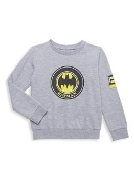 推荐Little Boy's & Boy's Batman Sweatshirt商品