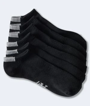 推荐Aeropostale Men's Solid Ankle Sock 3-Pack商品