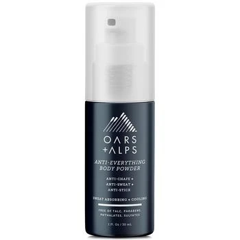 Oars + Alps | Body Powder, 1 oz.,商家Macy's,价格¥105