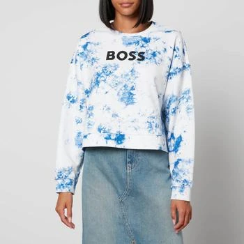 推荐BOSS Women's Ebatika Sweatshirt - Open Miscellaneous商品