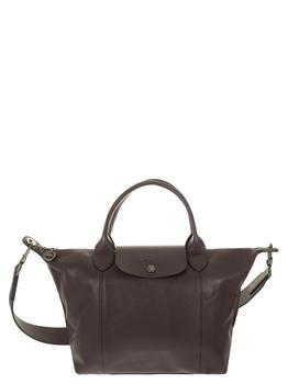 更多longchamp tote, Longchamp | Longchamp Le Pliage Cuir Small Tote Bag商品图片 8.1折