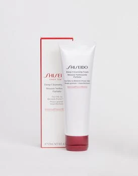 推荐Shiseido Deep Cleansing Foam 125ml商品
