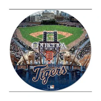 Wincraft | Detroit Tigers Round 500-Piece Puzzle,商家Macy's,价格¥186