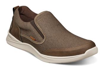 Nunn Bush | Conway 2.0 Knit Slip-On商品图片,5.9折起, 独家减免邮费