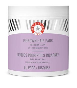 商品First Aid Beauty | Ingrown Hair Pads,商家Harrods,价格¥334图片