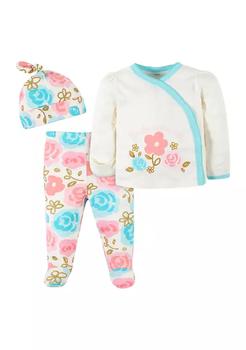 嘉宝北京, Gerber | Baby Girls Princess Pants and Sweatshirt Set商品图片 4.6折