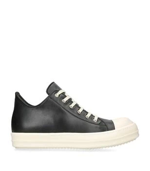 推荐Leather Classic Low-Top Sneakers商品