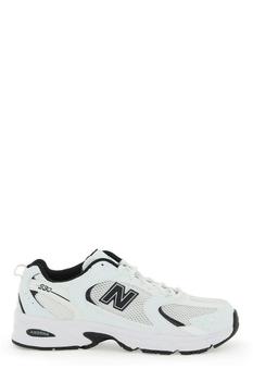 新百伦530, New Balance | New Balance 530 Round Toe Lace-Up Sneakers商品图片 9.6折