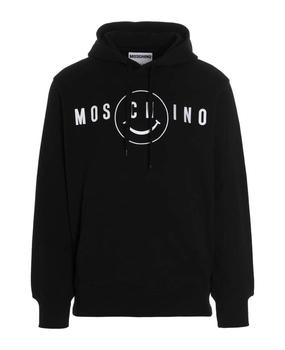 时尚莫斯奇诺卫衣男装, Moschino | 'moschino Smiley  Hoodie商品图片 5.4折