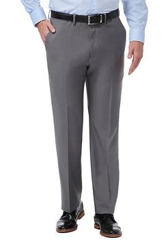 Haggar | Premium Comfort Fit Flat Front Dress Pants,商家Belk,价格¥346