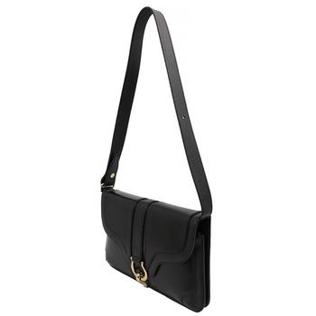 Kate Spade Surprise单肩包, Kate Spade | Ladies Small Gavin Black Leather Shoulder Bag商品图片 