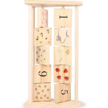 推荐Number sequence wooden toy商品