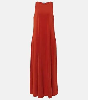 Max Mara | Supremo jersey crêpe maxi dress 