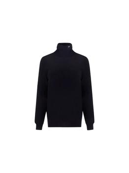 推荐Prada Women's Blue Other Materials Sweater商品