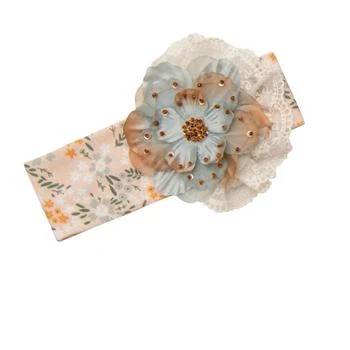 Haute Baby | Haute Baby - Baby Girls Ava's Garden Headband,商家ELITE FINDS,价格¥211