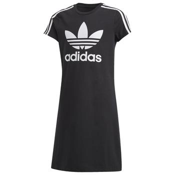 推荐adidas Originals Adicolor Skater Dress - Girls' Grade School商品