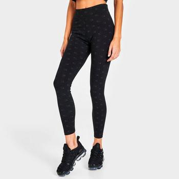 推荐Women's Nike Air Allover Print High-Waisted Leggings商品