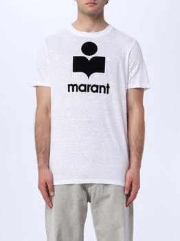 Isabel Marant | Karman Isabel Marant linen t-shirt 4.4折起, 独家减免邮费