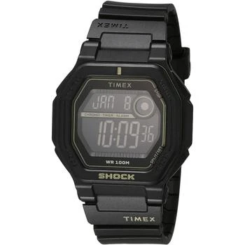 Timex | Timex Men's Watch - Command Encounter Chronograph Black Digital Dial | TW2V59800,商家My Gift Stop,价格¥620
