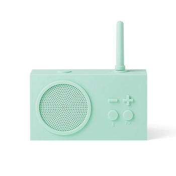 商品Lexon | Lexon TYKHO 3 FM Radio and Bluetooth Speaker,商家Coggles,价格¥533图片