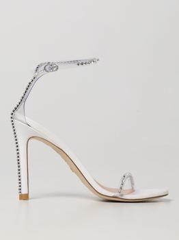推荐Stuart Weitzman heeled sandals for woman商品