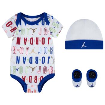 aj3, Jordan | Jordan Seasonal Holiday 3 Piece Set - Boys' Infant商品图片 5.9折