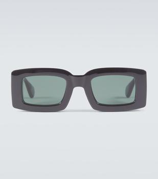 推荐Les Lunettes Tupi方框太阳镜商品