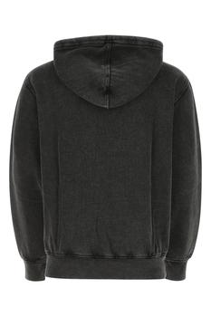 推荐Black cotton Icon Washed sweatshirt商品