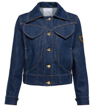 商品PATOU | Embroidered denim jacket,商家MyTheresa,价格¥4764图片