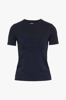 Helmut Lang | Stretch-jersey T-shirt商品图片,4.4折