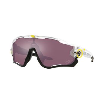 推荐Men's Sunglasses, OO9290 2022 Tour De France Jawbreaker 0商品