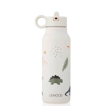 商品Liewood Falk Water Bottle 350 Ml - Dino Mix - One Size图片