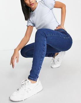 topshop joni, Topshop | Topshop Joni jean in mid blue商品图片 