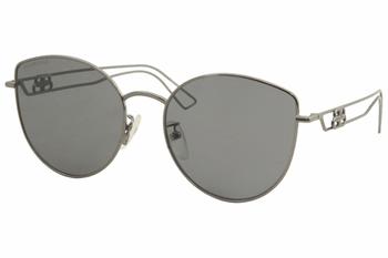 推荐Grey Cat Eye Ladies Sunglasses BB0059SK 003 57商品