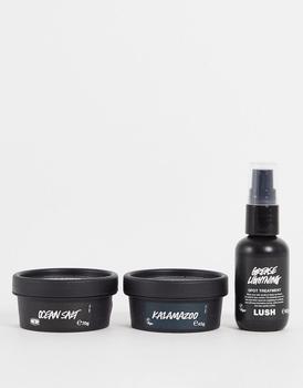 推荐LUSH Clear It Skincare Set商品