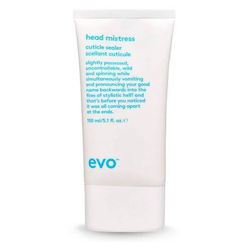 商品evo | evo Head Mistress Cuticle Sealer 150ml,商家LookFantastic US,价格¥179图片