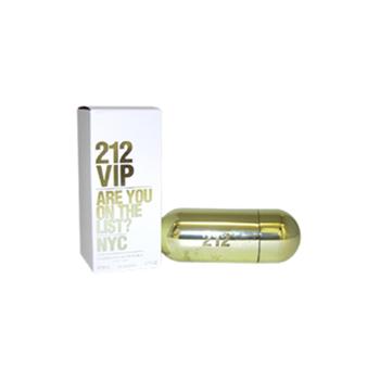 推荐212 VIP by Carolina Herrera for Women - 2.7 oz EDP Spray商品